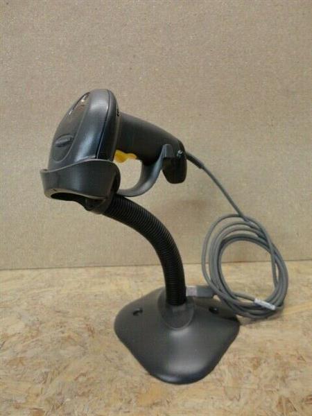 Grote foto zebra ds4208 1d 2d barcode scanner usb stand computers en software printers