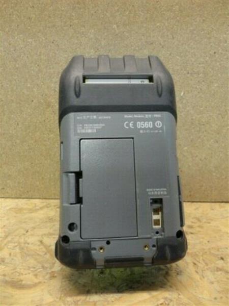 Grote foto intermec pb22 mobile wireless thermal 2 label printer wlan battery computers en software printers