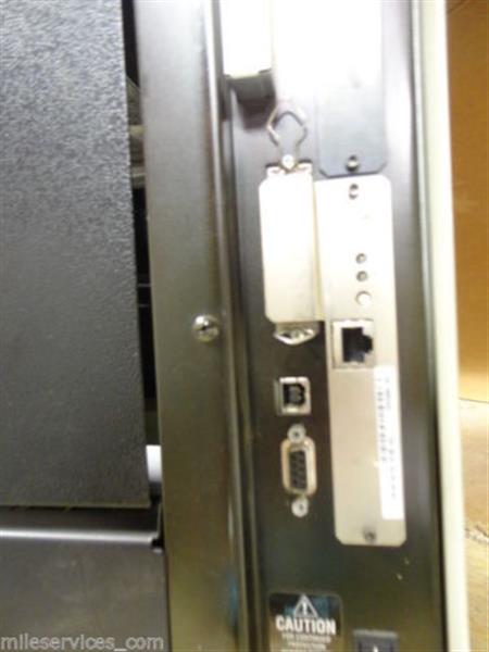 Grote foto zebra 170xi iii plus 300dpi thermische barcode label printer usb network computers en software printers