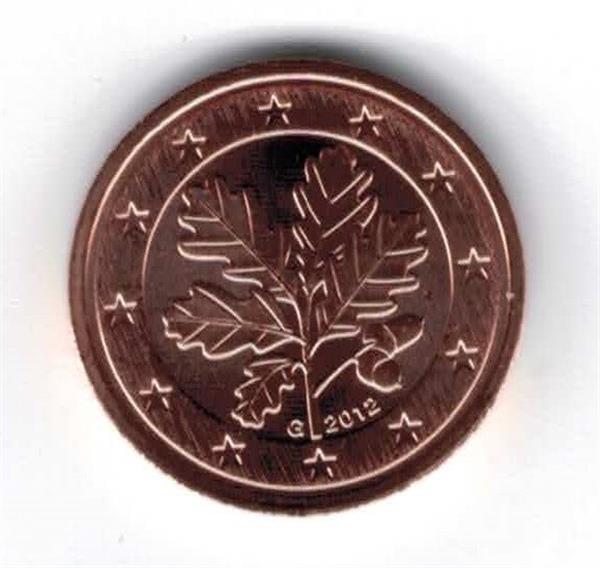 Grote foto duitsland 2 cent 2012 g verzamelen munten overige