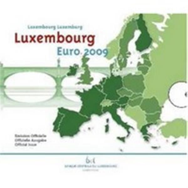 Grote foto luxemburg bu 2009 verzamelen munten overige