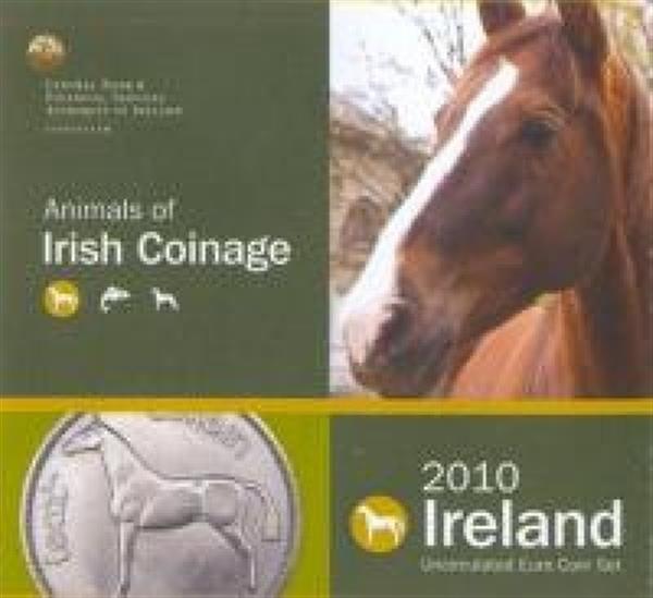 Grote foto ierland bu 2010 verzamelen munten overige