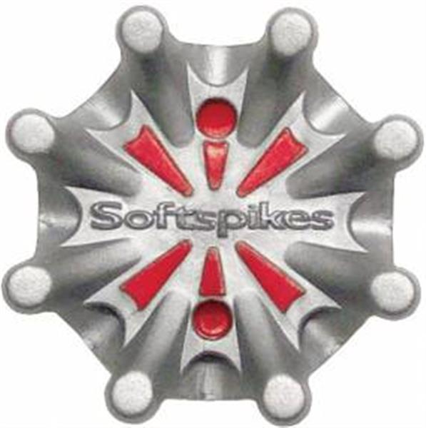 Grote foto pulsar softspikes 6mm metal sport en fitness golf