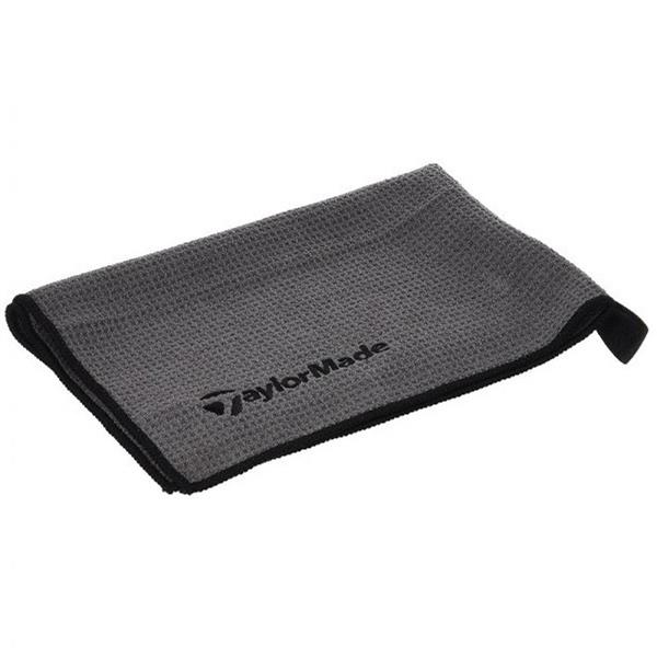 Grote foto taylormade microfiber cart handdoek sport en fitness golf