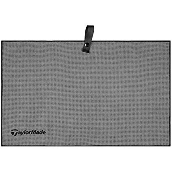 Grote foto taylormade microfiber cart handdoek sport en fitness golf