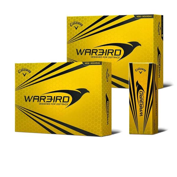 Grote foto callaway warbird sport en fitness golf