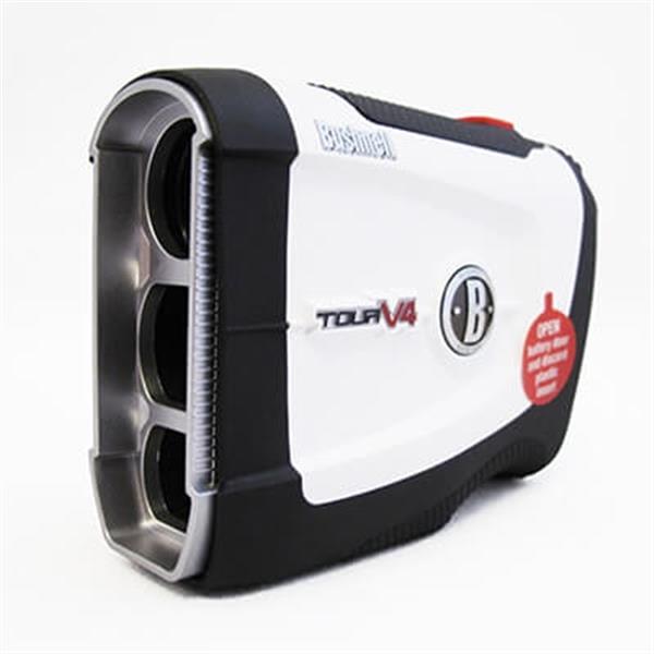 Grote foto bushnell tour v4 sport en fitness golf