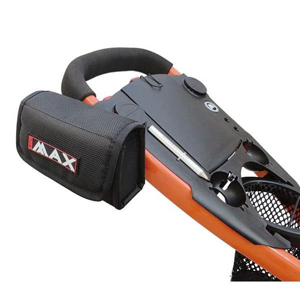 Grote foto big max distance finder bag sport en fitness golf