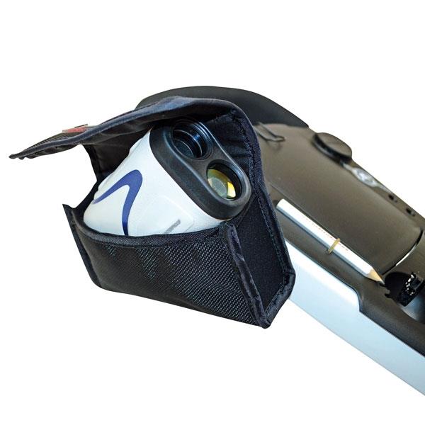 Grote foto big max distance finder bag sport en fitness golf