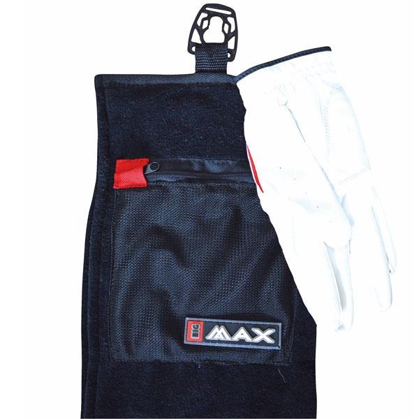 Grote foto big max towelholder sport en fitness golf