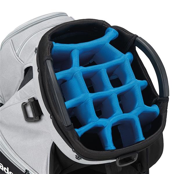 Grote foto taylormade tm18 supreme cartbag sport en fitness golf
