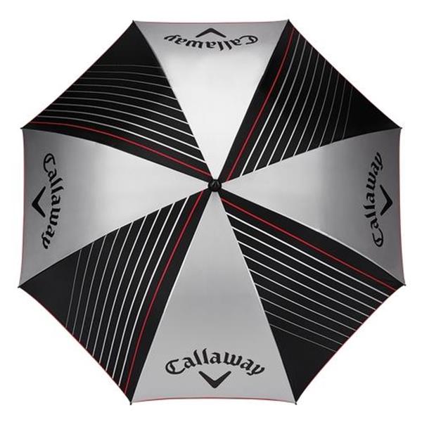 Grote foto callaway uv 64 single canopy paraplu sport en fitness golf