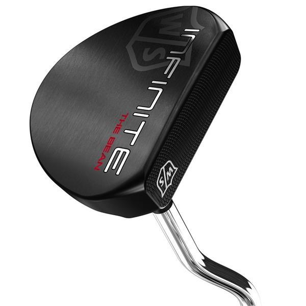 Grote foto wilson infinite bean putter rh 34 sport en fitness golf