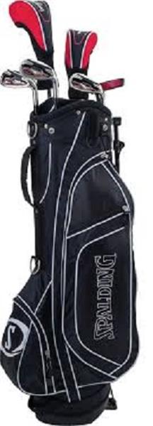 Grote foto spalding sx35 halve golfset steel sport en fitness golf