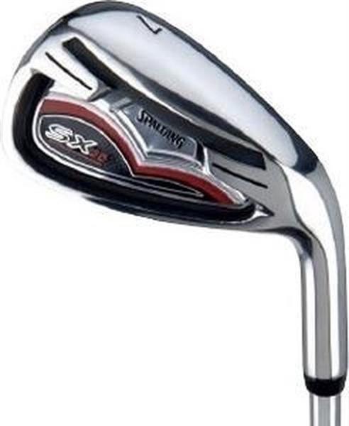 Grote foto spalding sx35 halve golfset steel sport en fitness golf