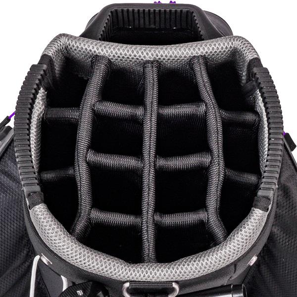 Grote foto big max dri lite sport cartbag black sport en fitness golf