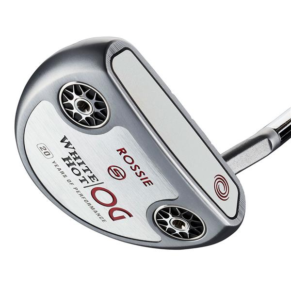 Grote foto odyssey white hot og stroke lab rossie s putter sport en fitness golf