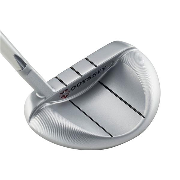 Grote foto odyssey white hot og stroke lab rossie s putter sport en fitness golf