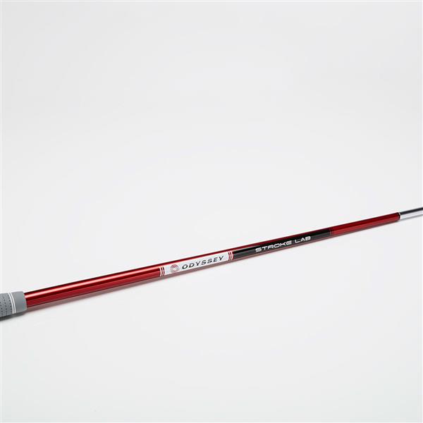Grote foto odyssey white hot og stroke lab rossie s putter sport en fitness golf