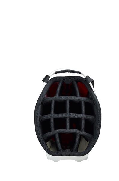 Grote foto sun mountain h2no 2023 14 way divider nickel cadet black red sport en fitness golf