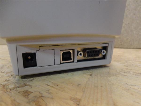 Grote foto zebra lp2824 thermische label printer usb serial computers en software printers