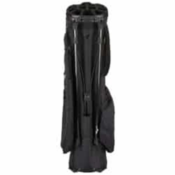 Grote foto mizuno br dx standbag 21 black sport en fitness golf