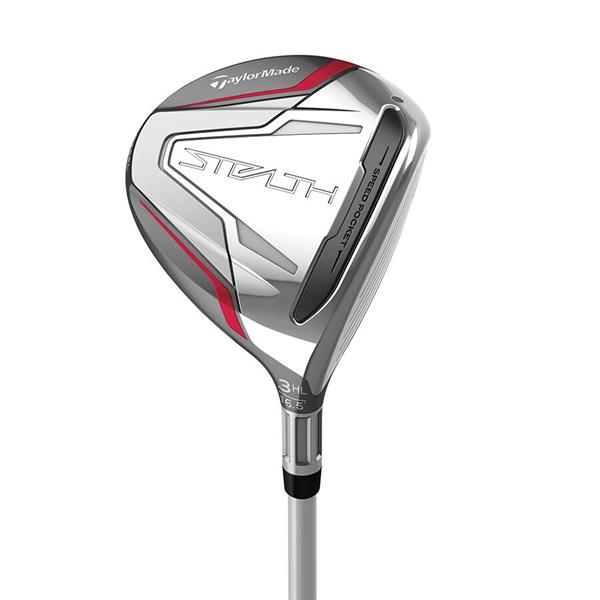Grote foto taylormade stealth womens 16.5 sport en fitness golf