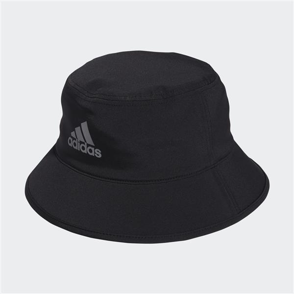Grote foto adidas rain.rdy bucket hat black sport en fitness golf