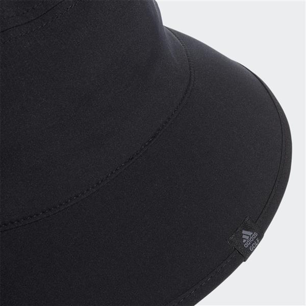 Grote foto adidas rain.rdy bucket hat black sport en fitness golf