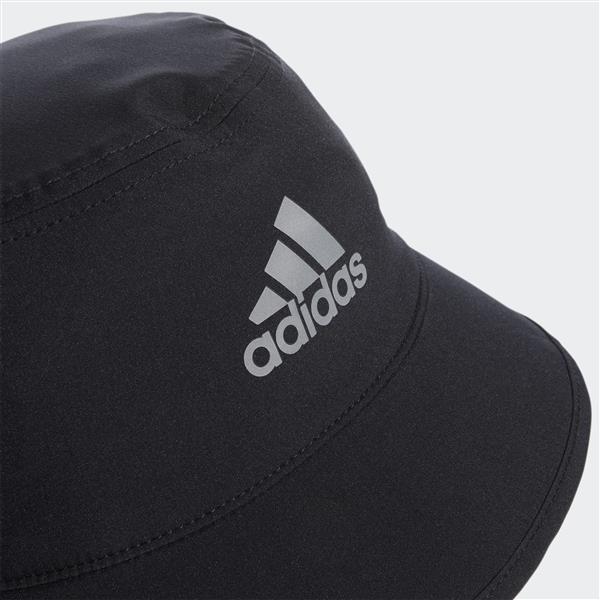 Grote foto adidas rain.rdy bucket hat black sport en fitness golf