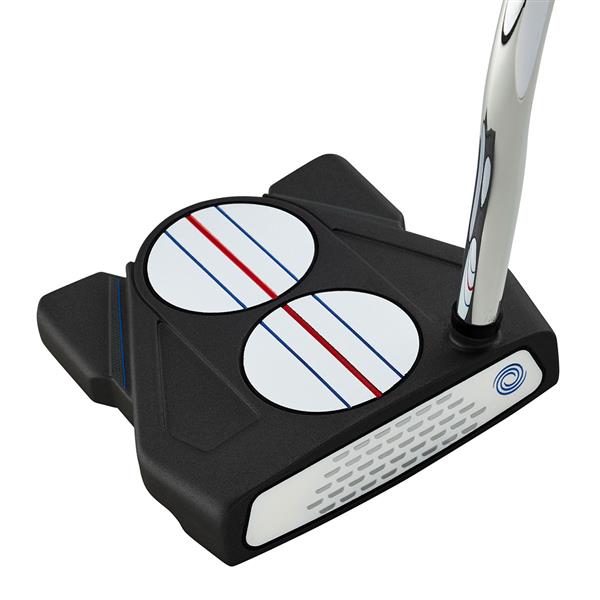 Grote foto odyssey 2 ball ten triple track putter sport en fitness golf