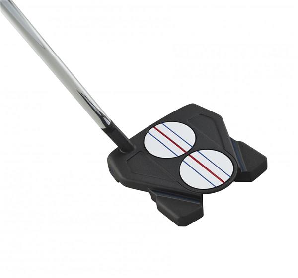 Grote foto odyssey 2 ball ten triple track putter sport en fitness golf