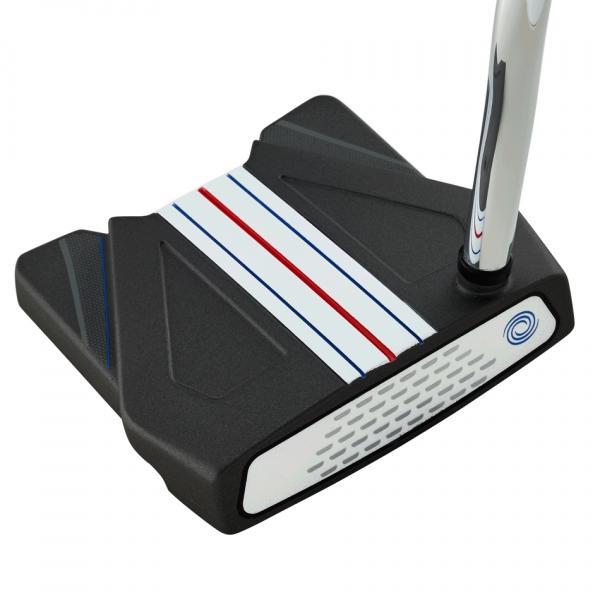 Grote foto odyssey ten triple track putter sport en fitness golf