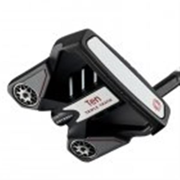 Grote foto odyssey ten triple track putter sport en fitness golf