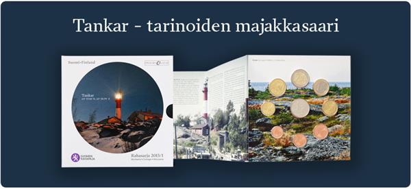Grote foto finland bu 2013 deel i verzamelen munten overige