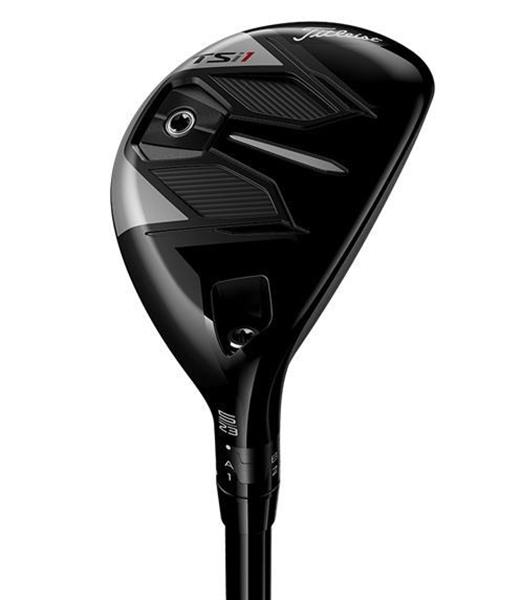 Grote foto titleist tsi1 hybrid 23 regular sport en fitness golf