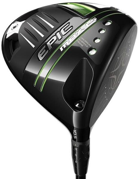 Grote foto callaway epic max ls driver 9 stiff sport en fitness golf