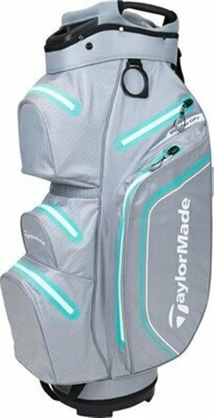 Grote foto taylormade tm21 storm dry waterproof bag kalea sport en fitness golf