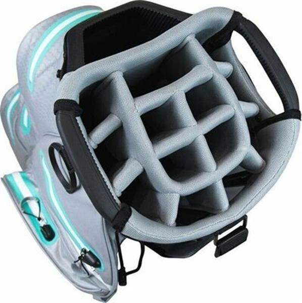 Grote foto taylormade tm21 storm dry waterproof bag kalea sport en fitness golf
