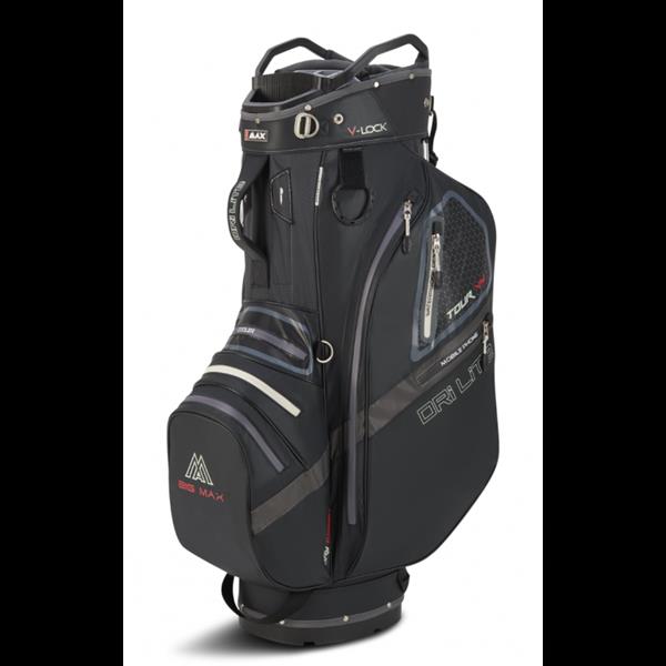 Grote foto big max dri lite tour black sport en fitness golf