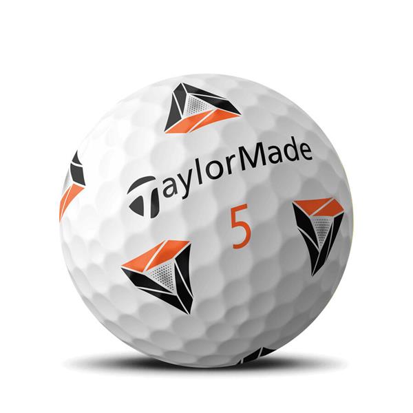 Grote foto taylormade tp5x pix sport en fitness golf