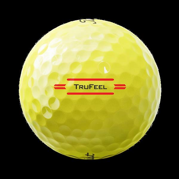 Grote foto titleist trufeel geel sport en fitness golf