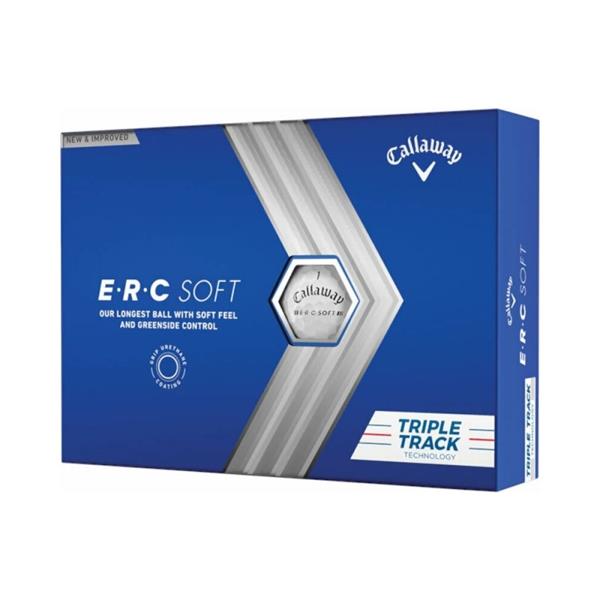 Grote foto callaway erc soft triple track sport en fitness golf