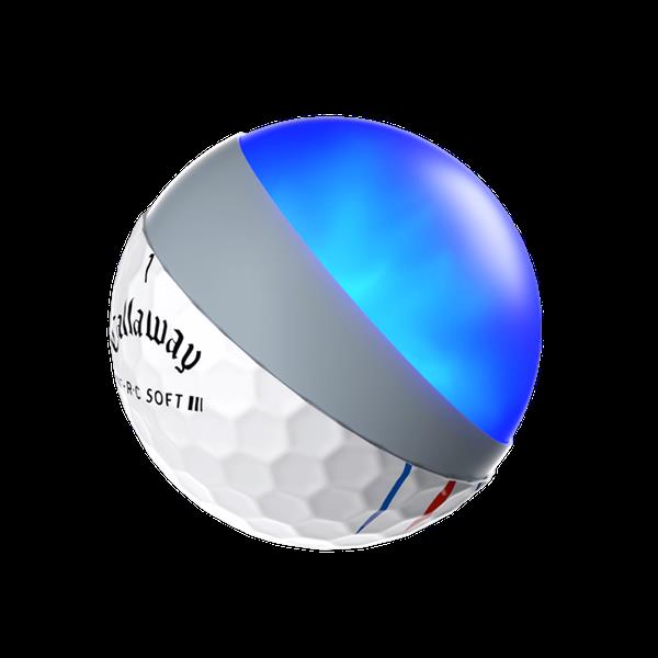 Grote foto callaway erc soft triple track sport en fitness golf