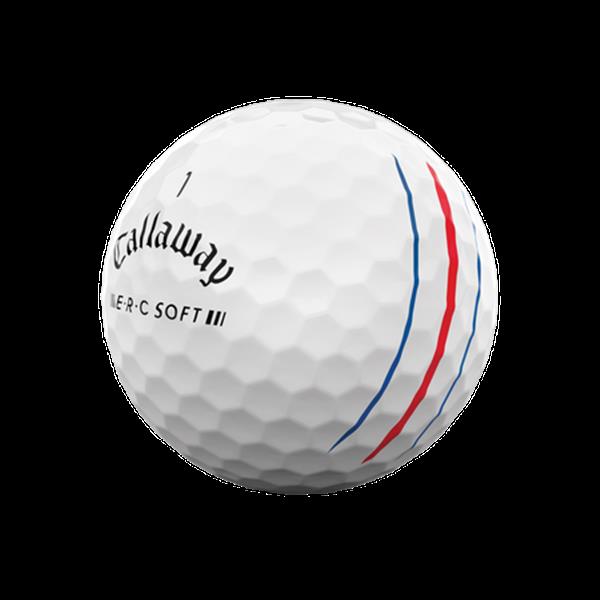 Grote foto callaway erc soft triple track sport en fitness golf