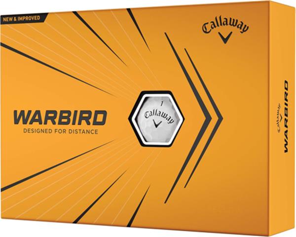 Grote foto callaway warbird sport en fitness golf