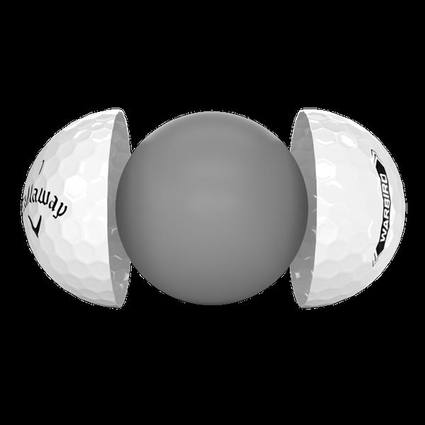 Grote foto callaway warbird sport en fitness golf