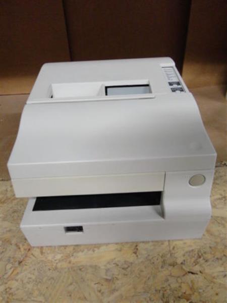 Grote foto epson tm u950 pos matrix ticket kassa printer m62ua computers en software printers