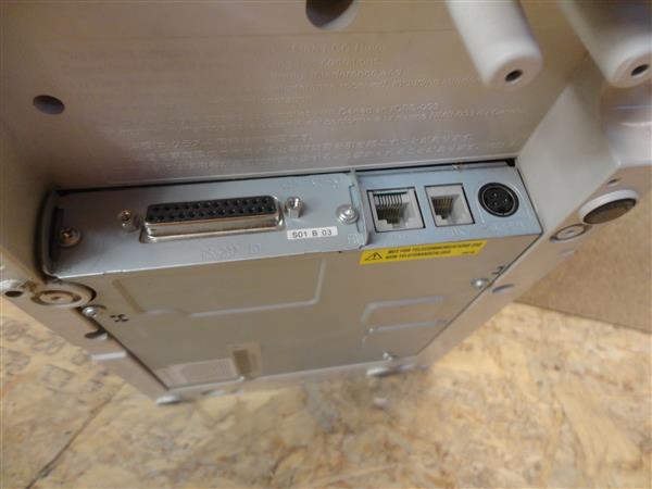 Grote foto epson tm h6000ii pos 2 station thermische bon printer m147b computers en software printers