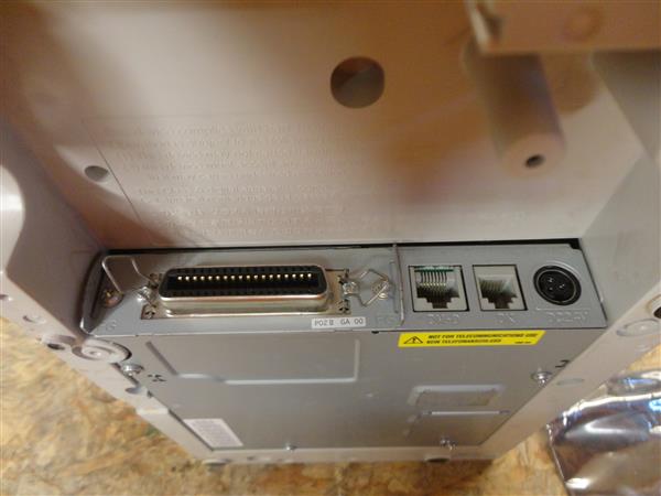 Grote foto epson tm h6000ii pos 2 station thermische bon printer m147b computers en software printers